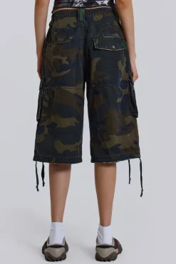 Jaded London Shorts & Jorts*Guerilla Short