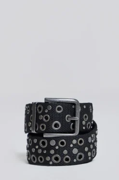Jaded London *Hardware Canvas Belt