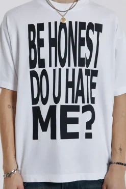 Jaded London T-Shirts*Honesty Tee