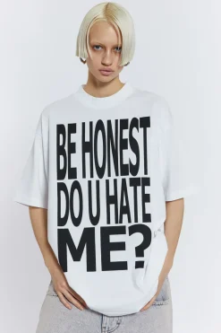 Jaded London T-Shirts*Honesty Tee