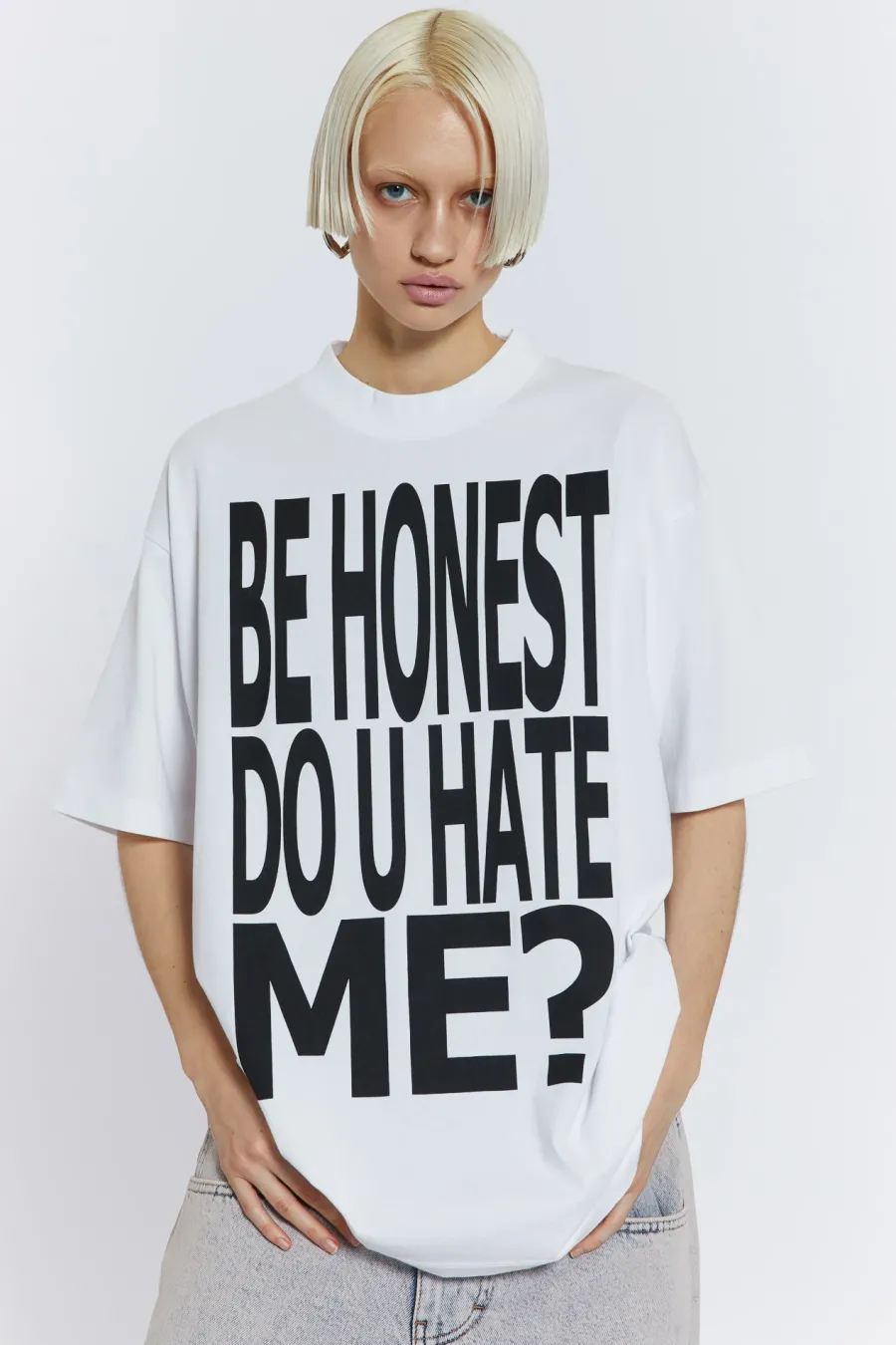 Jaded London T-Shirts*Honesty Tee