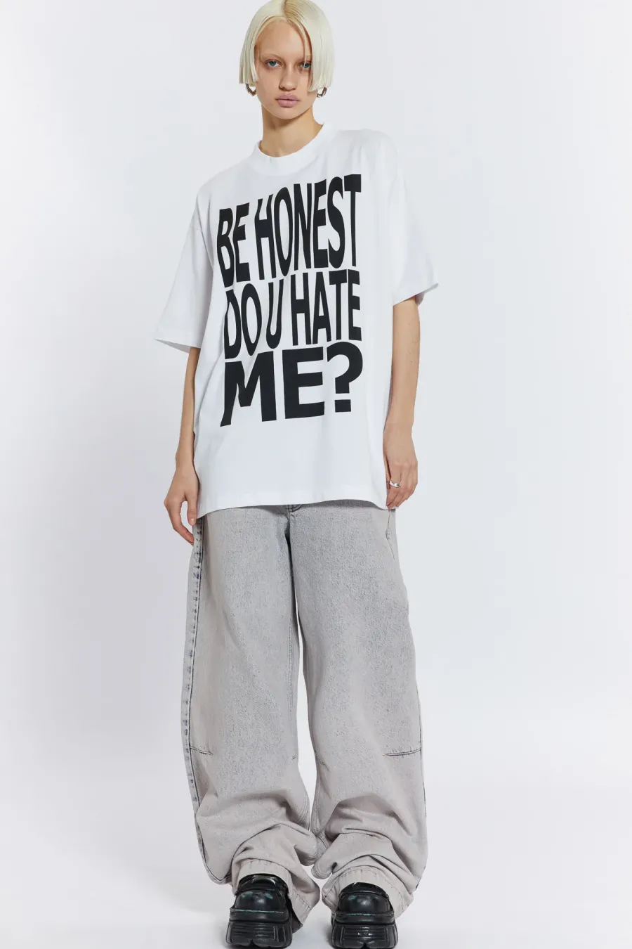 Jaded London T-Shirts*Honesty Tee