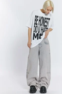Jaded London T-Shirts*Honesty Tee