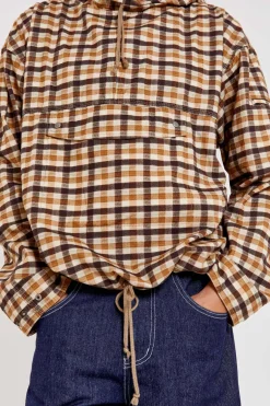 Jaded London *Hyde Gingham Pullover