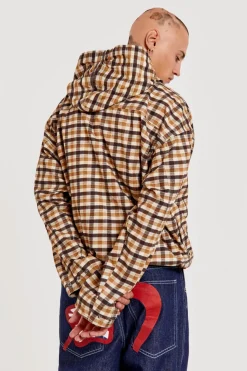 Jaded London *Hyde Gingham Pullover