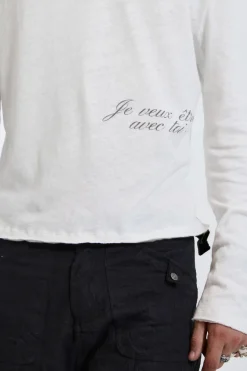 Jaded London T-Shirts*I Want To Be With You Tee