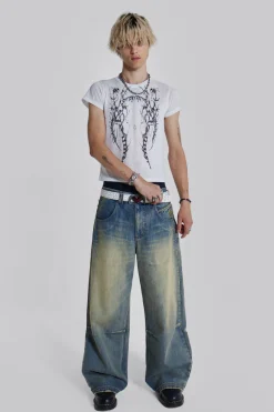 Jaded London T-Shirts*Ink Baby Tee