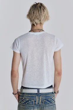 Jaded London T-Shirts*Ink Baby Tee