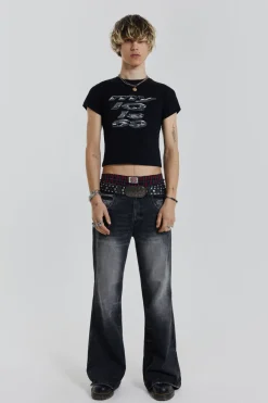 Jaded London T-Shirts*Iq 69 Tee