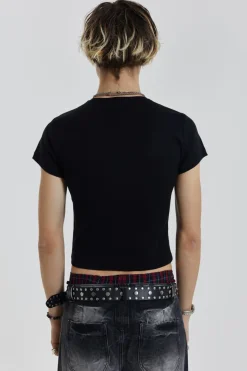 Jaded London T-Shirts*Iq 69 Tee