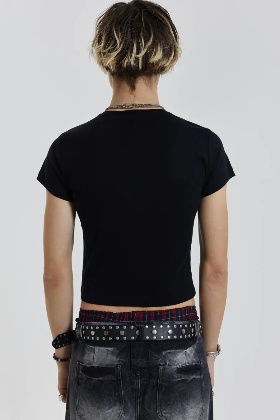 Jaded London T-Shirts*Iq 69 Tee