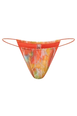 Jaded London New In Beach & Swimwear*Iris Micro Ruched Bikini Bottoms