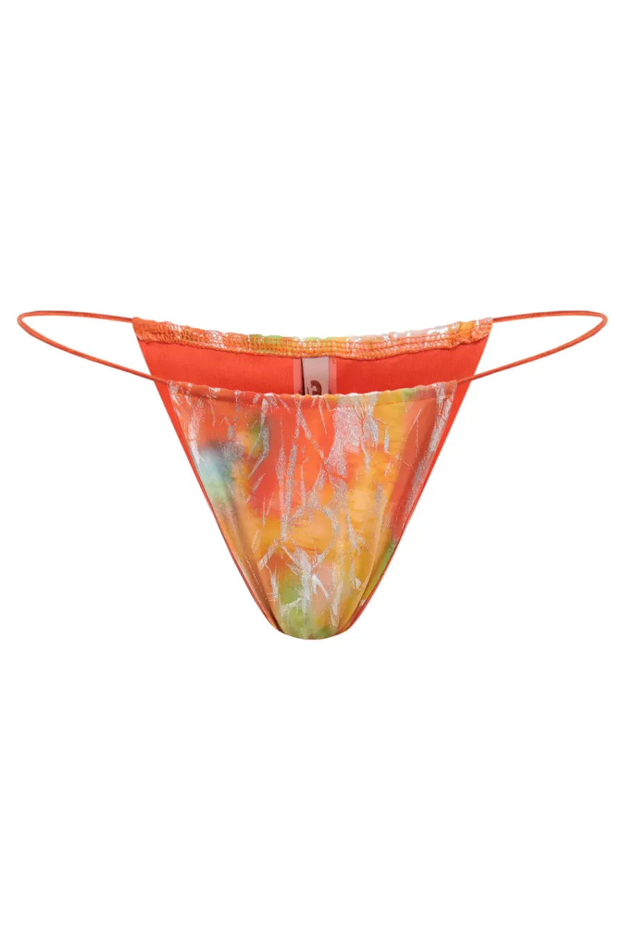 Jaded London New In Beach & Swimwear*Iris Micro Ruched Bikini Bottoms