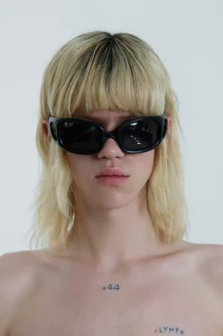 Jaded London *Jet Sunglasses