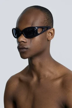 Jaded London *Jet Sunglasses