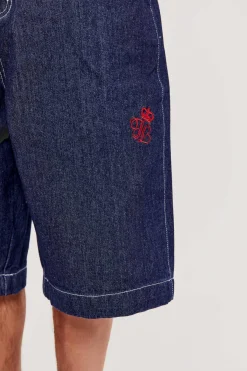 Jaded London Jorts & Shorts*Jumbo Denim Jorts