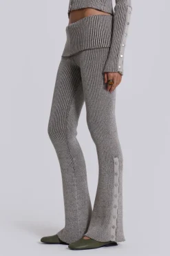 Jaded London *Kensu Knit Trouser