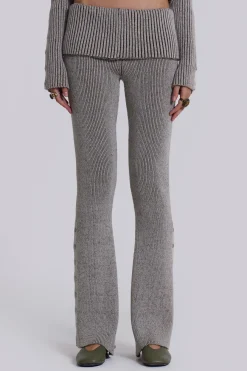Jaded London *Kensu Knit Trouser