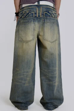 Jaded London Colossus Jeans*Kingdom Colossus Jeans