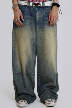 Jaded London Colossus Jeans*Kingdom Colossus Jeans