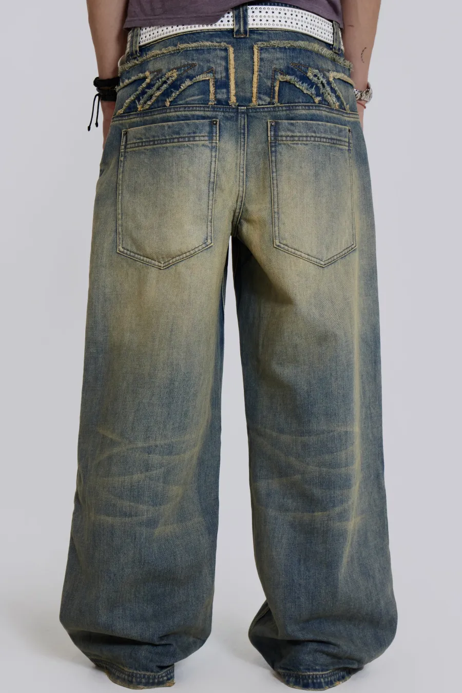 Jaded London Jeans*Kingdom Colossus Jeans