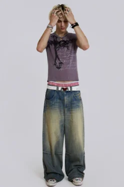 Jaded London Jeans*Kingdom Colossus Jeans
