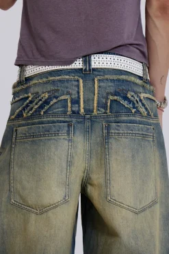 Jaded London Jeans*Kingdom Colossus Jeans