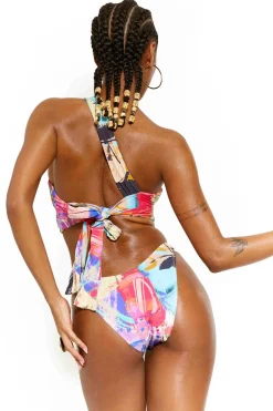 Jaded London Bikini Bottoms*Kingston High Waist Brief