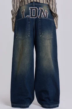 Jaded London Jeans*Ldn Colossus Jeans