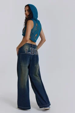 Jaded London Jeans*Ldn Colossus Jeans