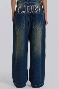Jaded London Jeans*Ldn Colossus Jeans