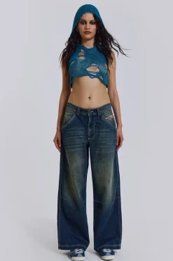 Jaded London Jeans*Ldn Colossus Jeans