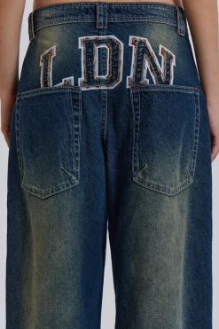 Jaded London Jeans*Ldn Colossus Jeans