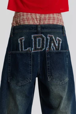 Jaded London Jeans*Ldn Colossus Jeans
