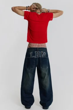 Jaded London Colossus Jeans*Ldn Colossus Jeans