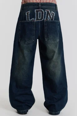 Jaded London Colossus Jeans*Ldn Colossus Jeans