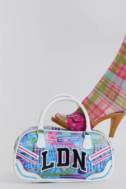 Jaded London *Ldn Sports Mini Duffle Bag