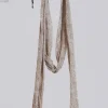 Jaded London *Leopard Skinny Scarf