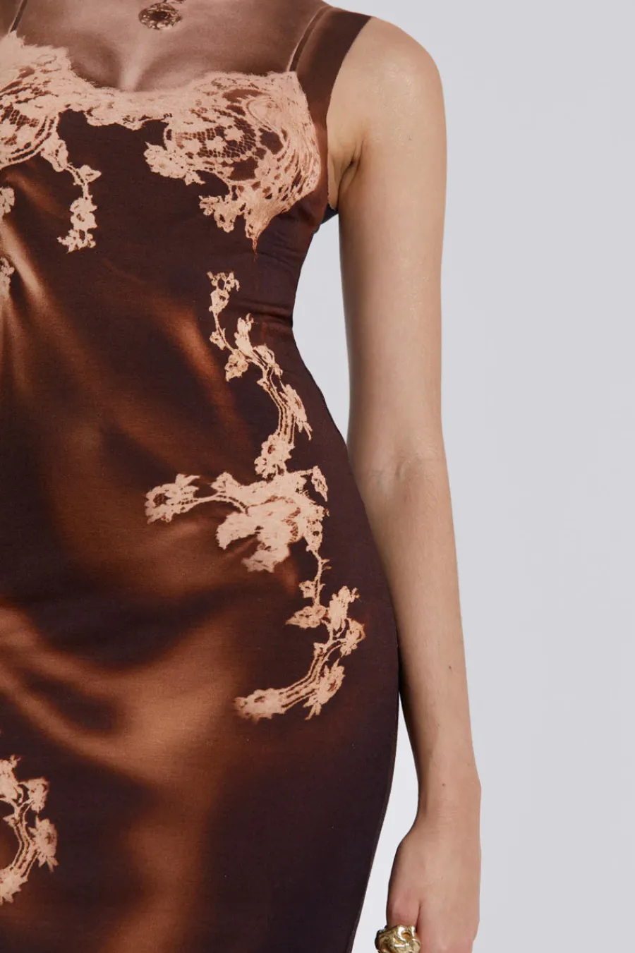 Jaded London Midi Dresses*Let It Slip Midi Dress