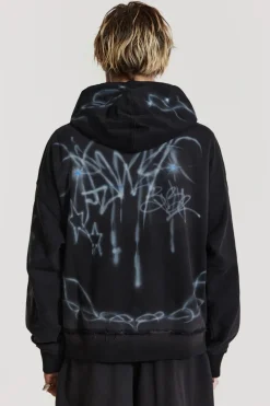Jaded London Hoodies & Sweatshirts*Light Across The Water Zip Up Hoodie