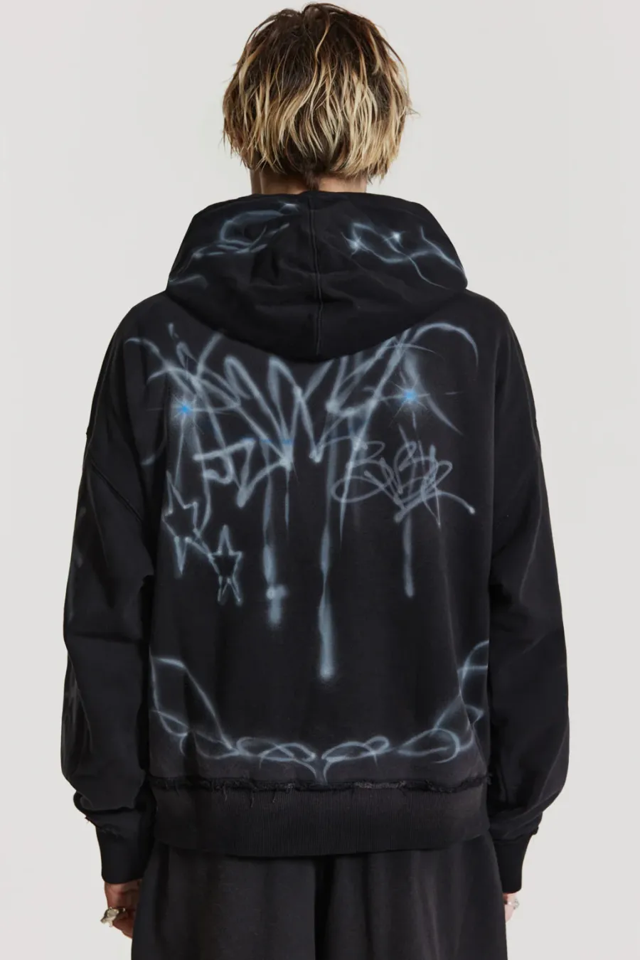 Jaded London Hoodies & Sweatshirts*Light Across The Water Zip Up Hoodie