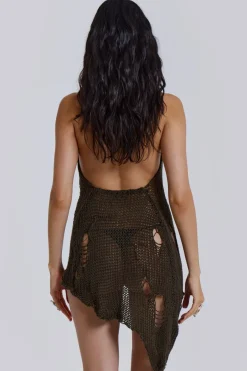 Jaded London Mini Dresses*Lithium Knit Mini Dress