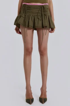 Jaded London Mini Skirts*Lolita Mini Skirt