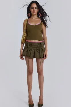 Jaded London Mini Skirts*Lolita Mini Skirt