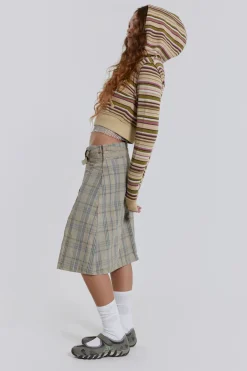 Jaded London Hoodies & Sweatshirts*Lucky Stripe Crest Hoodie