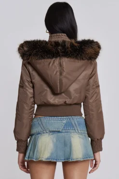 Jaded London Mini Skirts*Ludlow Denim Mini Skirt