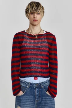 Jaded London Knitwear*Menace Knit