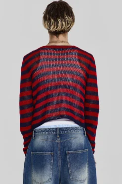Jaded London Knitwear*Menace Knit