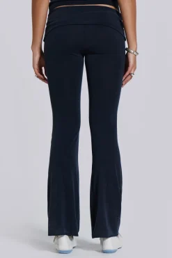 Jaded London *Mira Soft Touch Drape Top