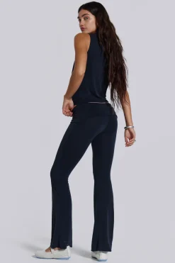 Jaded London *Mira Soft Touch Drape Top